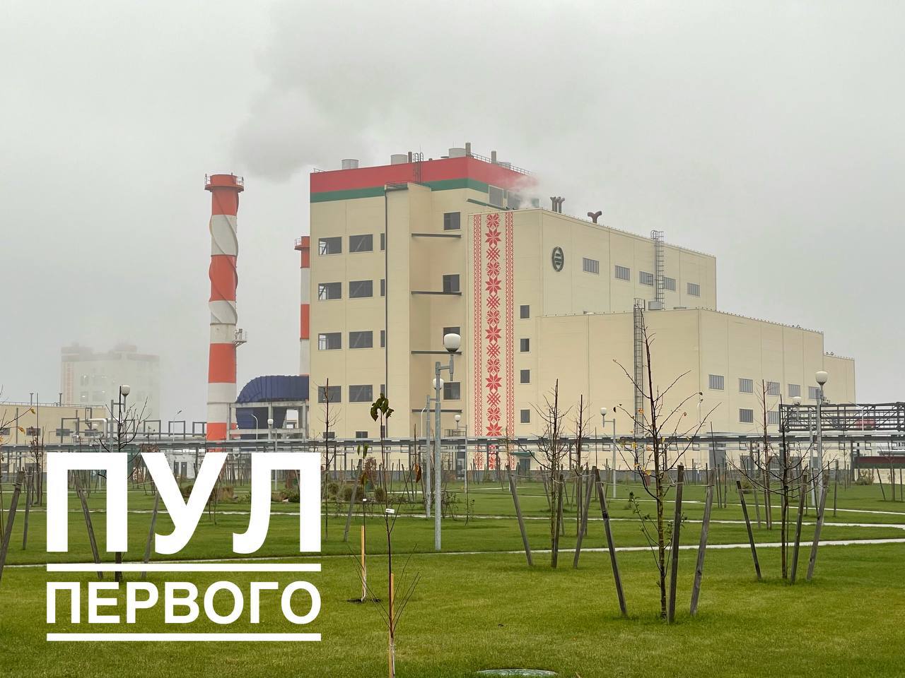 Лукашенко открывает новый завод - узнали что он производит