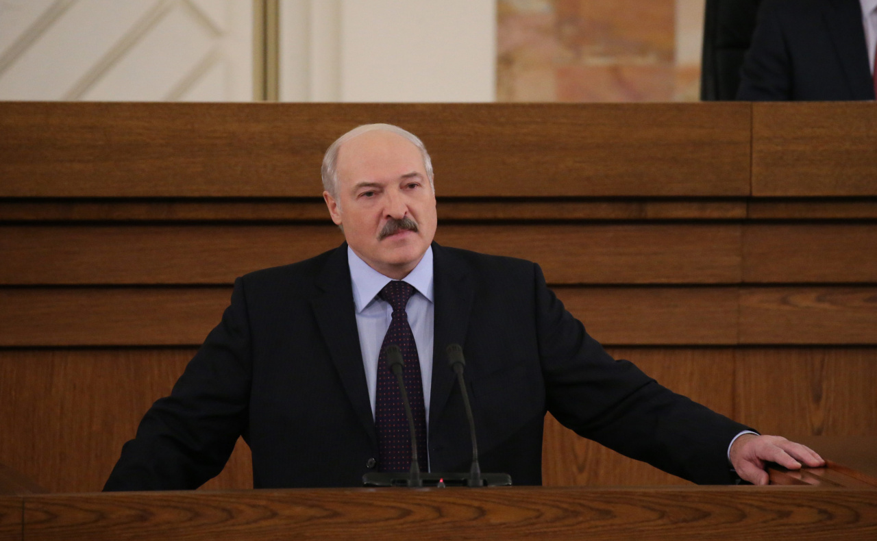 24 апреля Президент обратится с Посланием к белорусскому народу и Национальному собранию