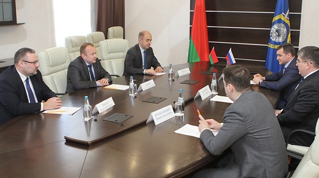 Совместное заседание коллегий СК Беларуси, России и Армении планируется провести в Гомеле
