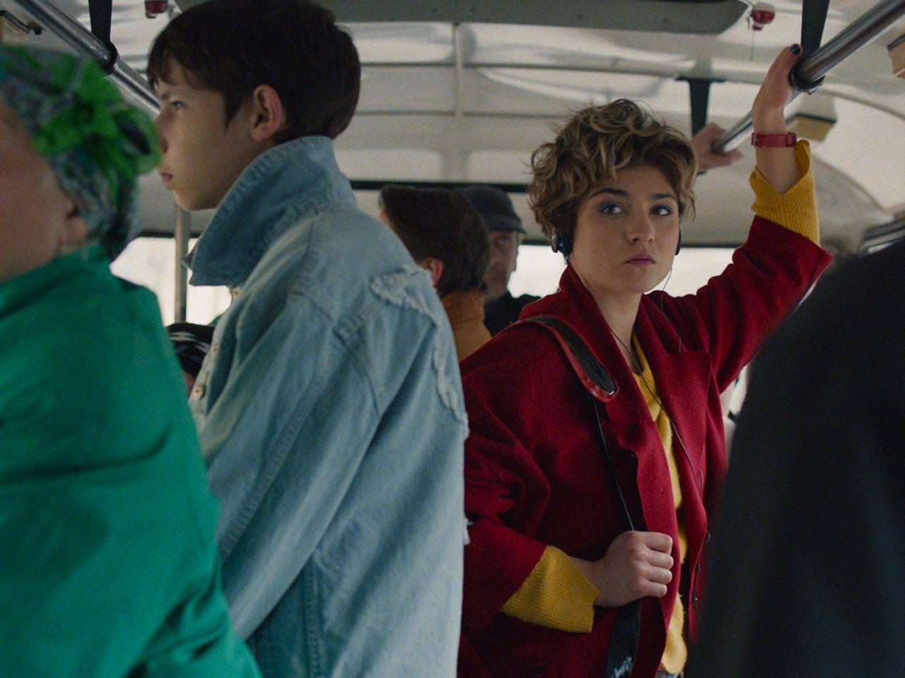 Фильм "Хрусталь" белорусского режиссера Дарьи Жук выйдет в российский прокат