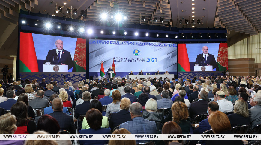 Вопрос государственной важности - Лукашенко заявил о предстоящей перезагрузке системы образования 