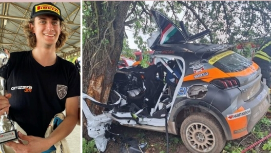 В Польше во время заездов погиб 21-летний итальянский гонщик