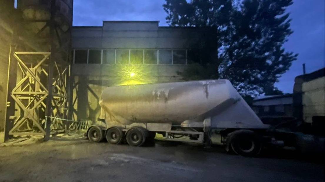 В Гомеле на бетонном заводе смертельно травмирован работник