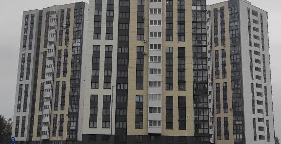 В Беларуси за январь построили 2 900 новых квартир