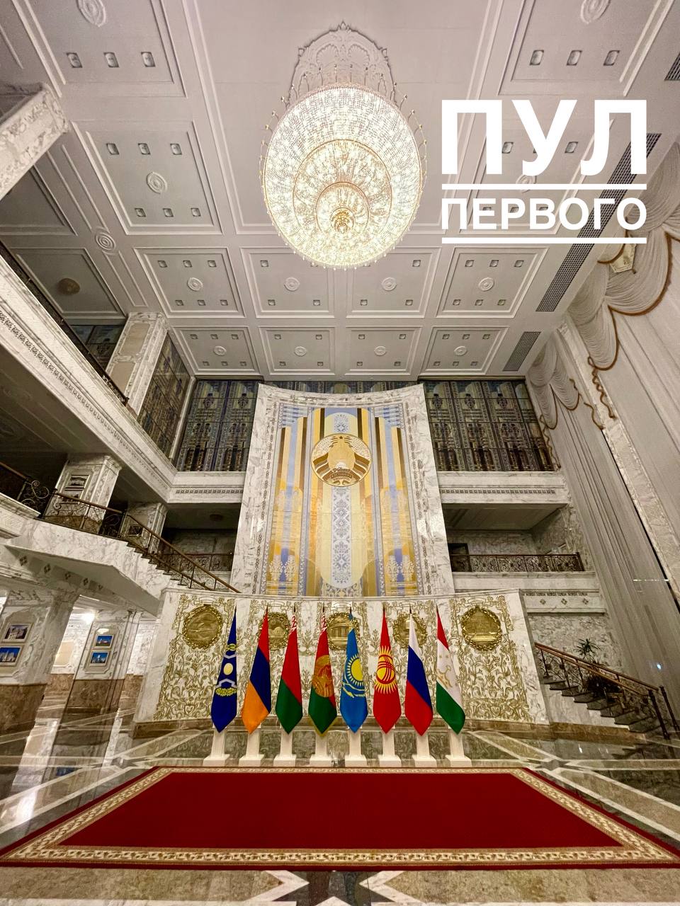Саммит ОДКБ в Минске 23 ноября пройдёт под председательством Лукашенко