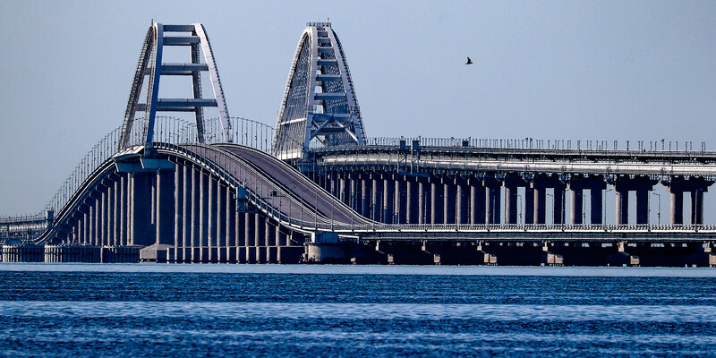 СМИ: Украина снова планирует атаковать Крымский мост