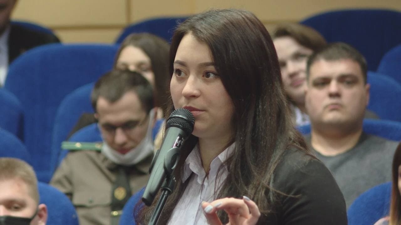 Сила – в правде. Смотрите ток-шоу «Точка зрения» 21 февраля