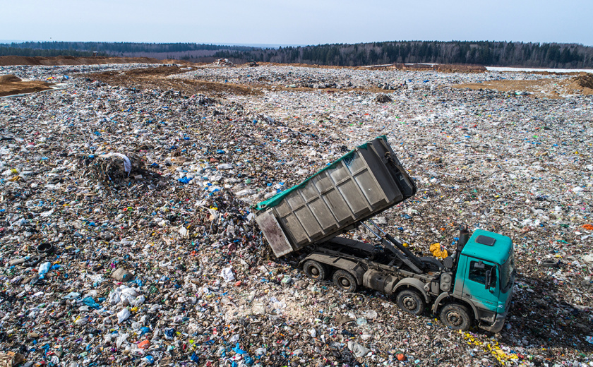 В Гомельском районе закрыли все мини-полигоны отходов