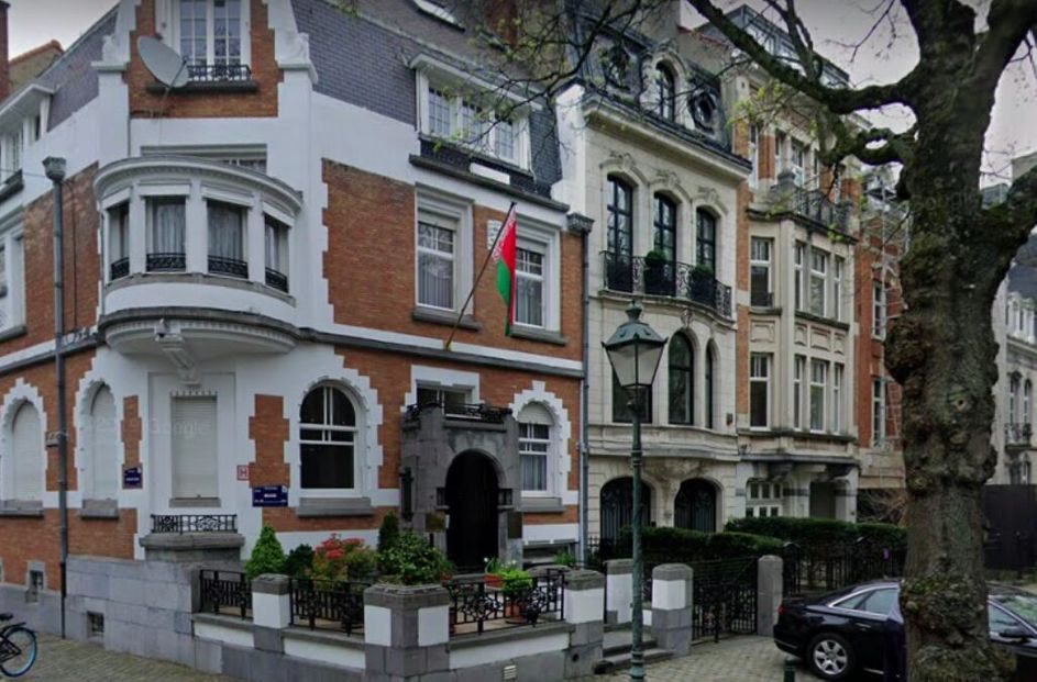 В Нидерландах появилась первая реакция после нападения на посольство Беларуси в Гааге