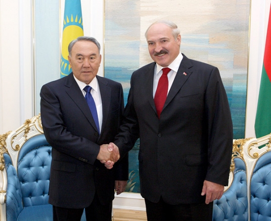 Президент Казахстана сегодня прибывает в Минск