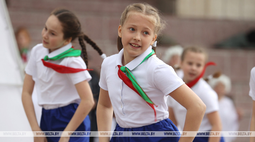 Пионерия. 100 лет истории