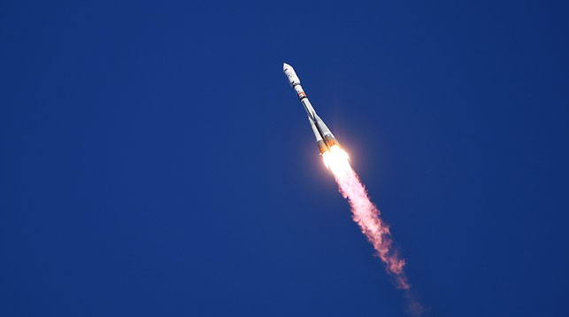 "Прогресс" впервые долетел до МКС менее чем за 4 часа