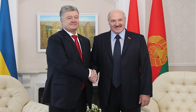 Александр Лукашенко: У Форума регионов Беларуси и Украины большая перспектива 