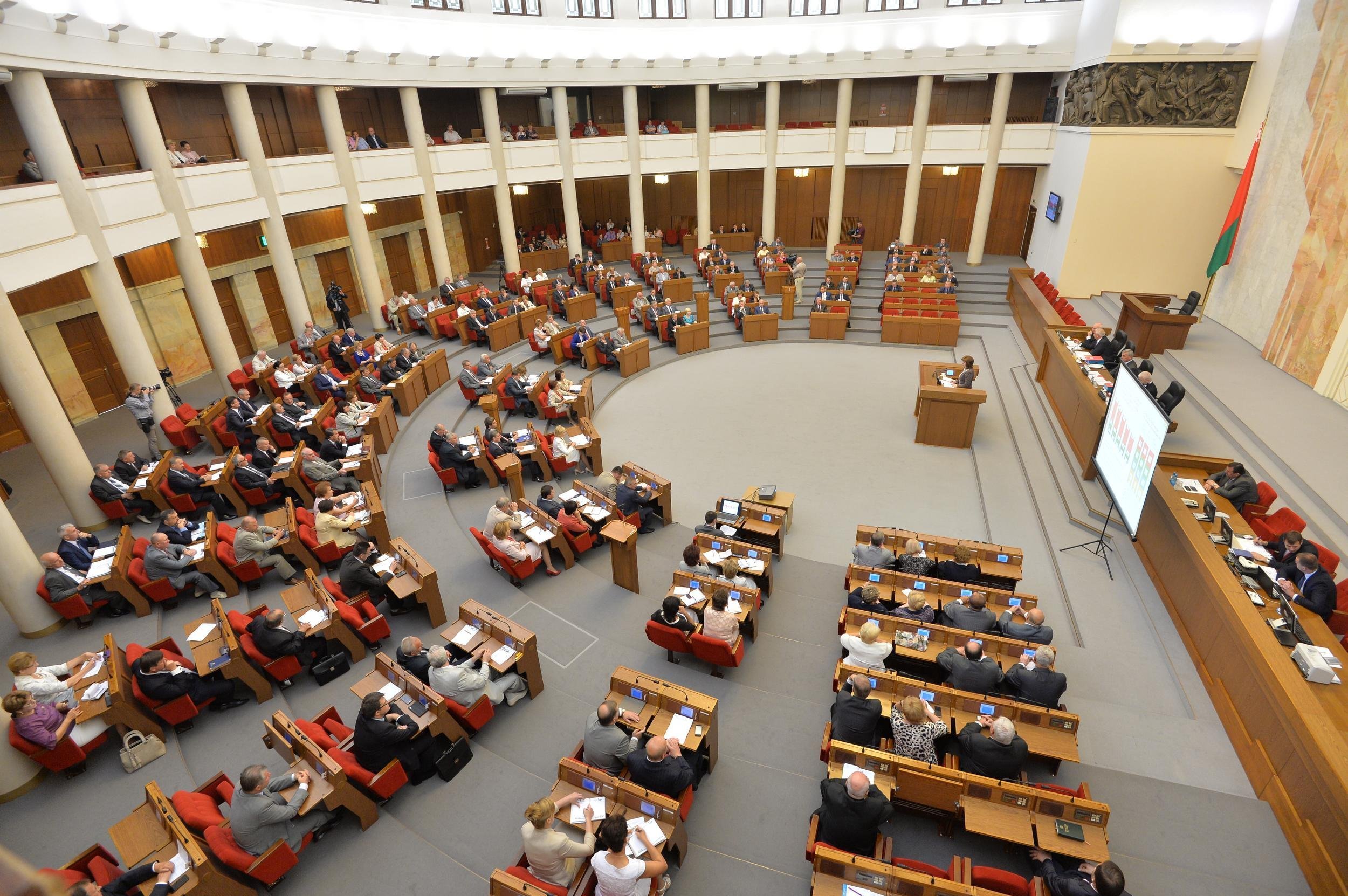 Депутаты приняли в первом чтении закон о борьбе с терроризмом