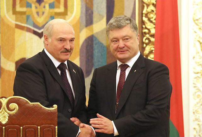 Завершился официальный визит Президента Беларуси Александра Лукашенко в Украину