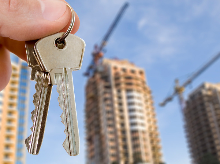 В Гомеле в двух новых домах можно построить квартиры в кредит под 7%
