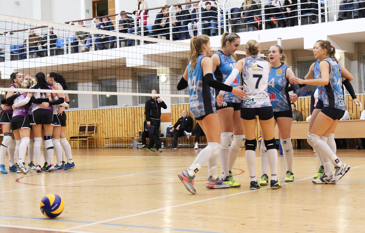 В уик-энд определится обладатель женского кубка Беларуси по волейболу