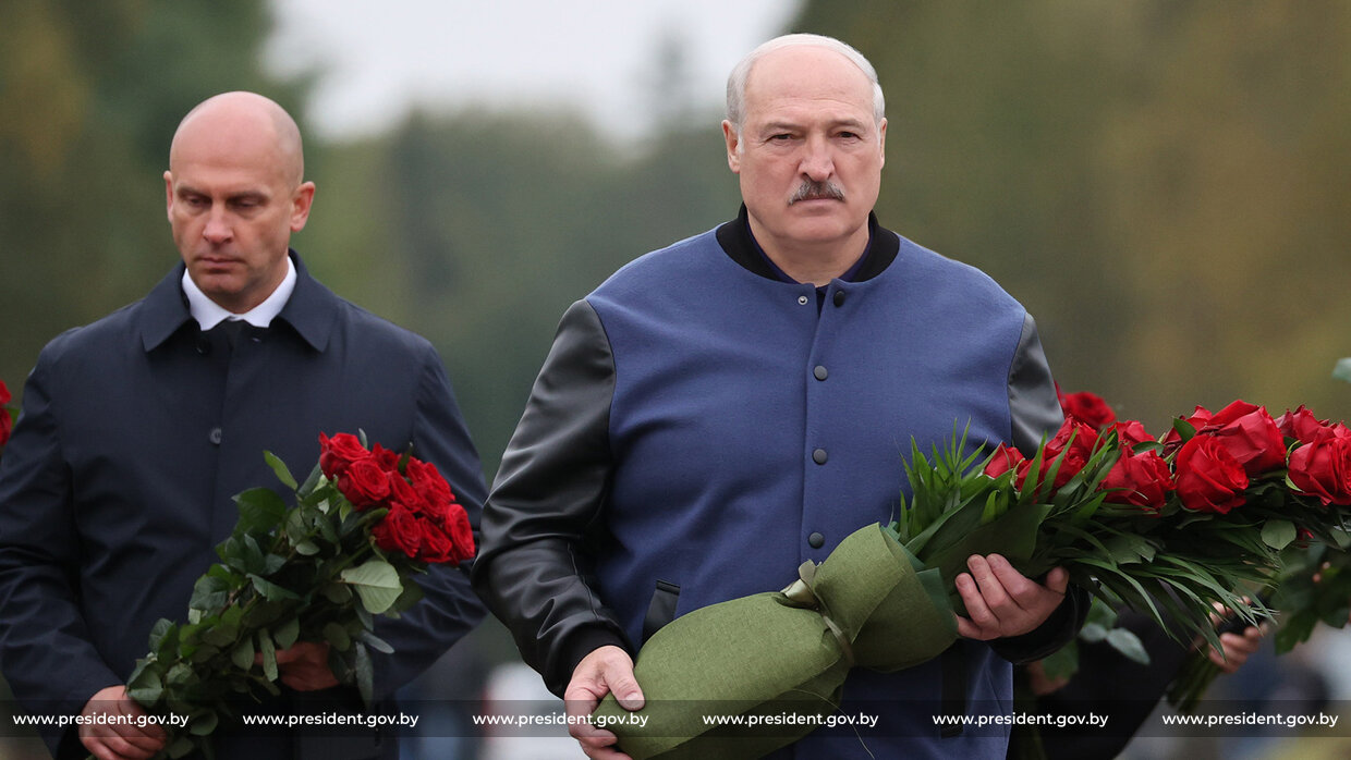 Лукашенко сделал заявление о предстоящей амнистии и сказал, что не торгует судьбами людей