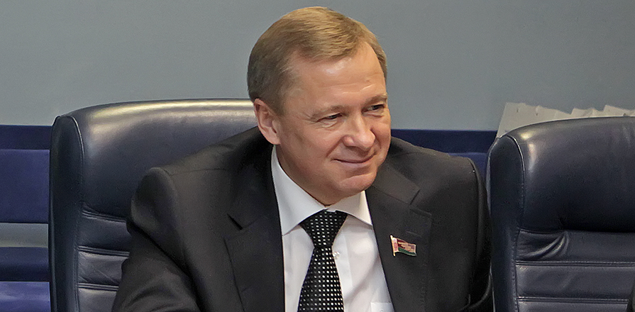 Сергей Беспалый признан «Заслуженным деятелем культуры»