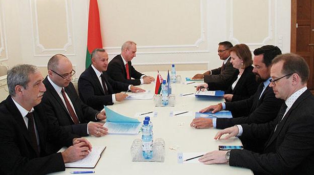Матюшевский: Беларусь рассчитывает на развитие отношений с ООН