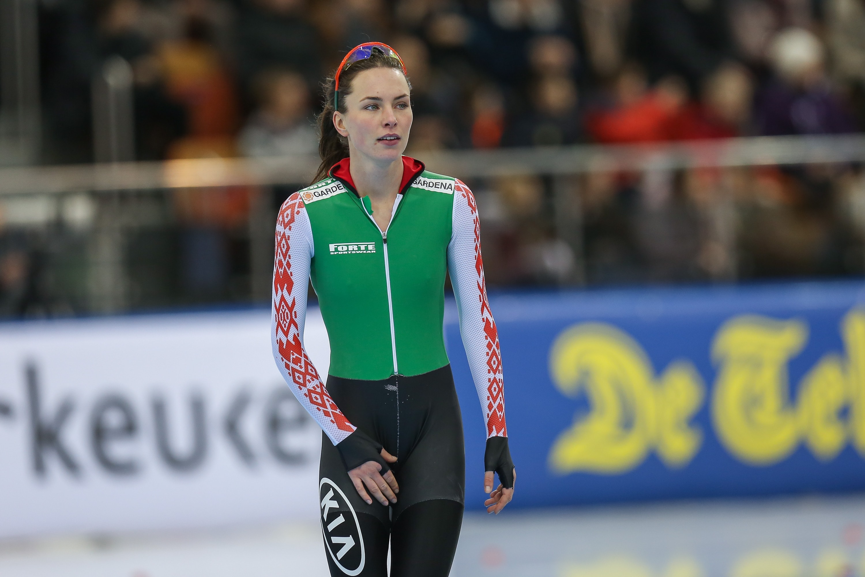 Белоруска Марина Зуева побила свой рекорд на Олимпиаде