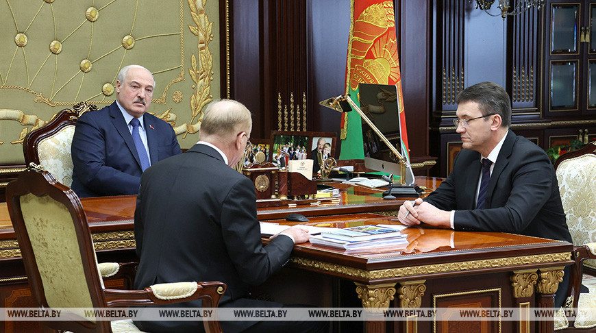 "Решение должно быть взвешенным". Лукашенко о необходимости создания нового регулятора в цифровой сфере