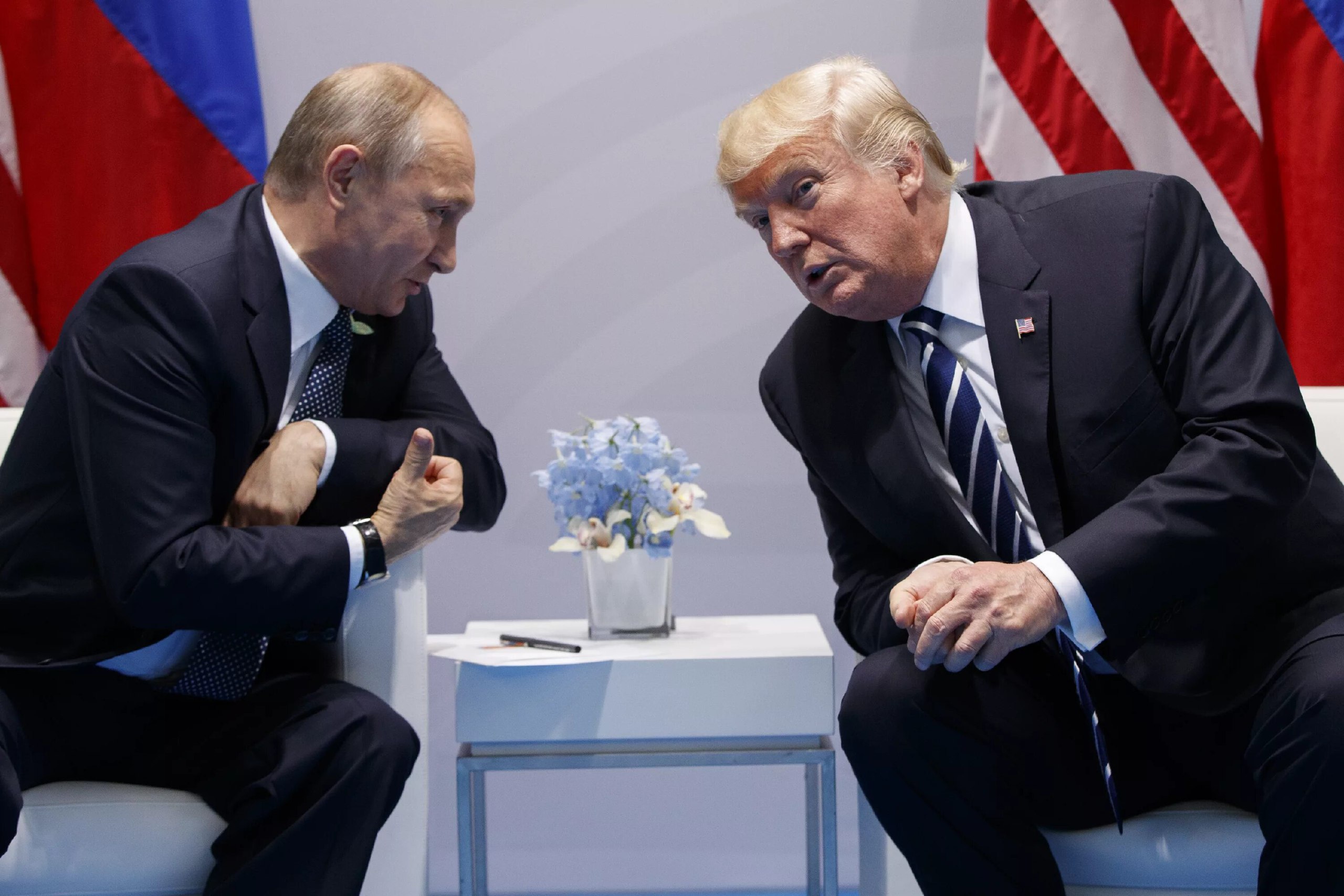 Урегулирование кризиса вокруг Украины оказалось сложнее, заявил Трамп