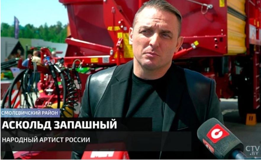 Известный дрессировщик Запашный заявил, что белорусские корма для животных недооценивали