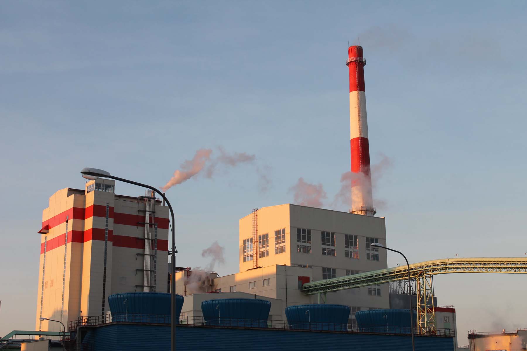 Светлогорский ЦКК опубликовал результаты российского исследования о воздухе вокруг завода 