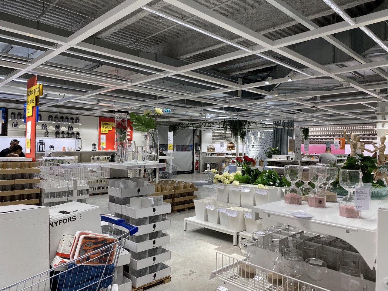 15 апреля в России откроется Первый белорусский магазин Swed House - аналог IKEA