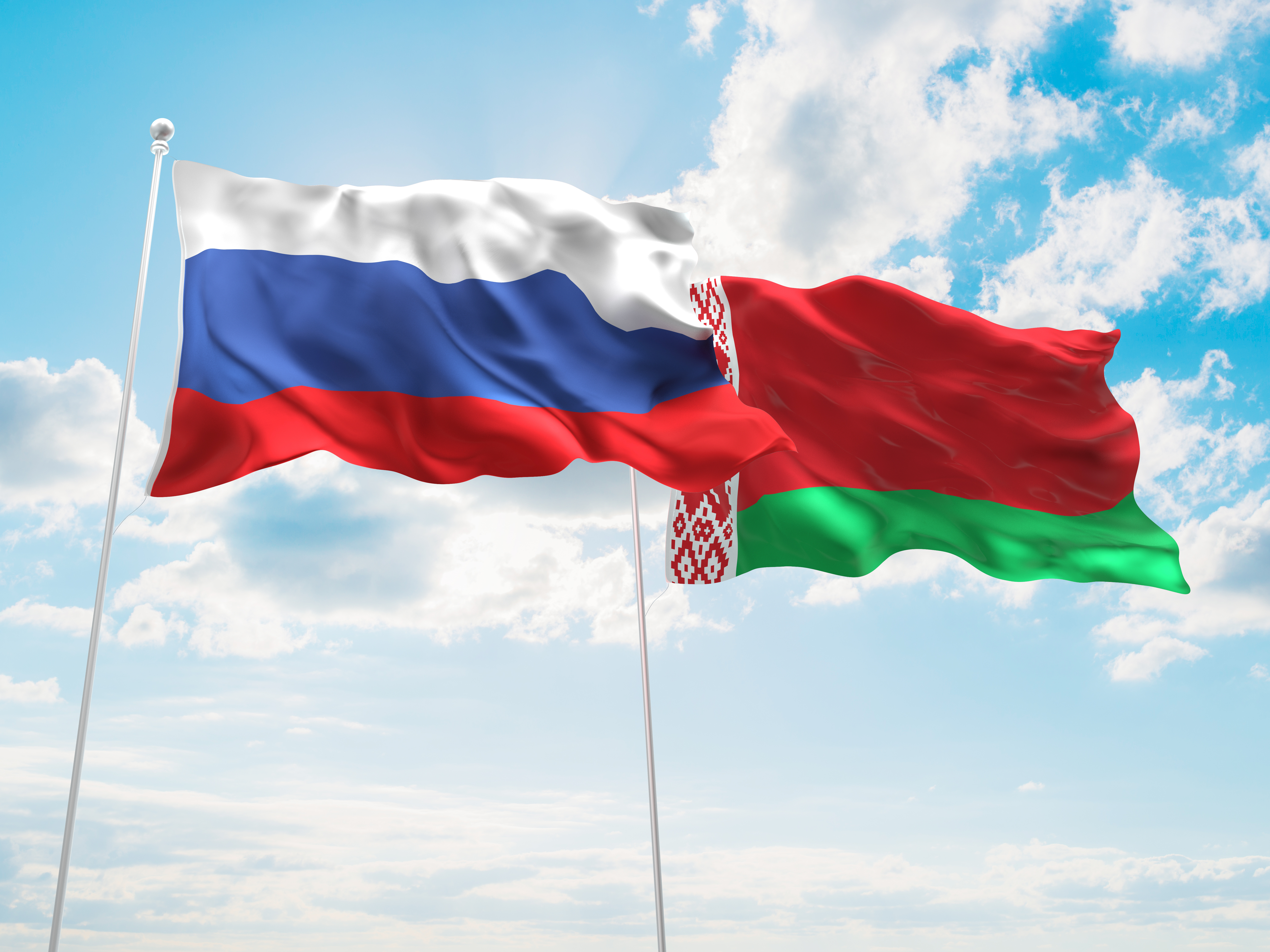 Сегодня Президенты Беларуси и Росии обсудили ряд вопросов по телефону