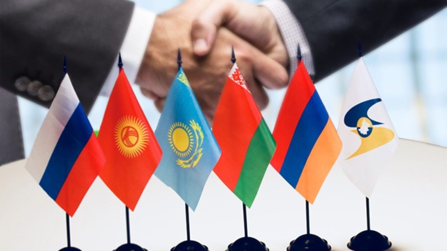 Лукашенко сказал про востребованность и эффективность ЕАЭС за 10 лет