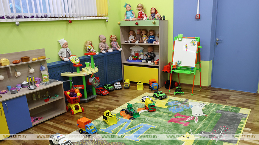 В 2023 году в Гомельской области будут открыты два детских сада