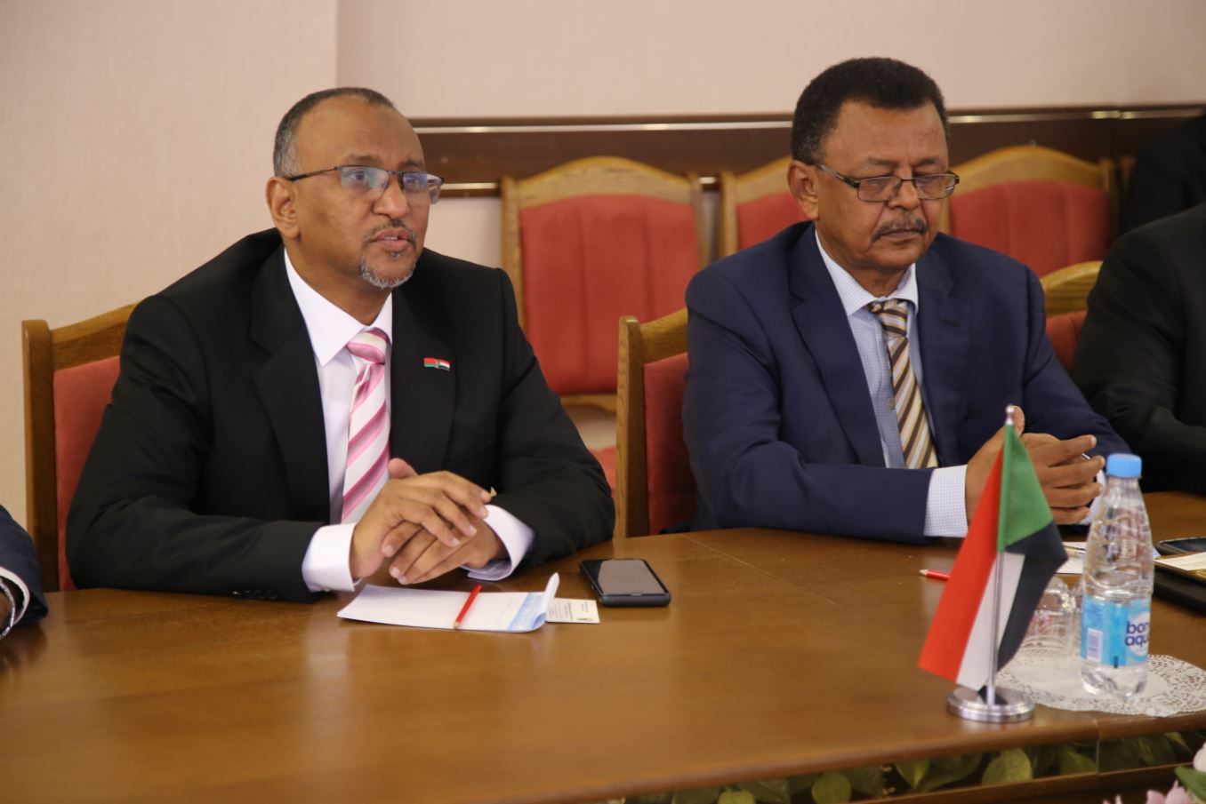 Беларусь поставит в Судан 17 зернохранилищ на 60 млн. евро
