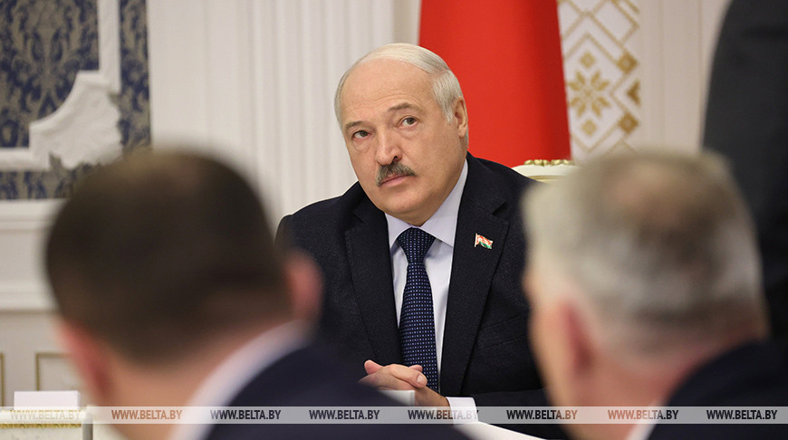Лукашенко назвал новых хозяев «Макдональдса» в Беларуси: «Это наше уже предприятие»