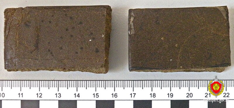 В Минске повар подозревается в сбыте гашиша