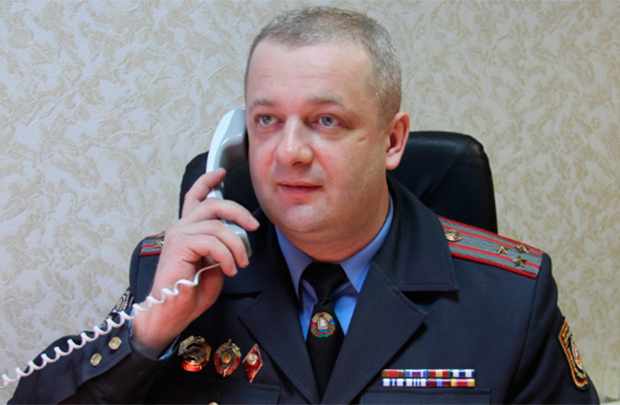 Начальник областной Госавтоинспекции проведет «прямую  линию»