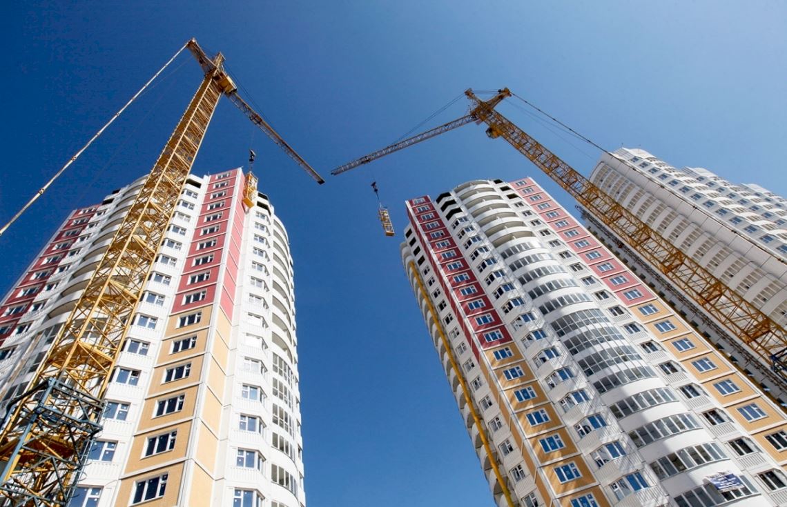 Коммерческое жилье активнее всего строится в областном центре, Мозырском, Гомельском районах (обновлено)