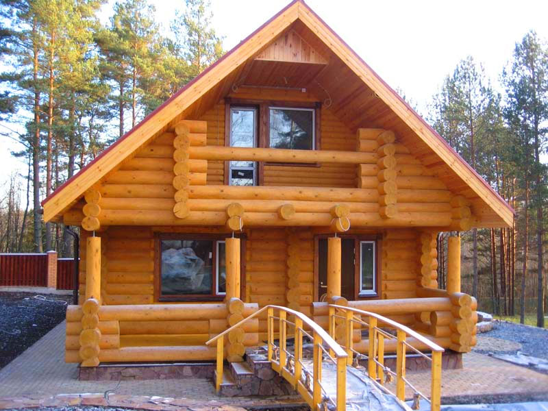 В Беларуси удешевляют древесину для строительства жилья