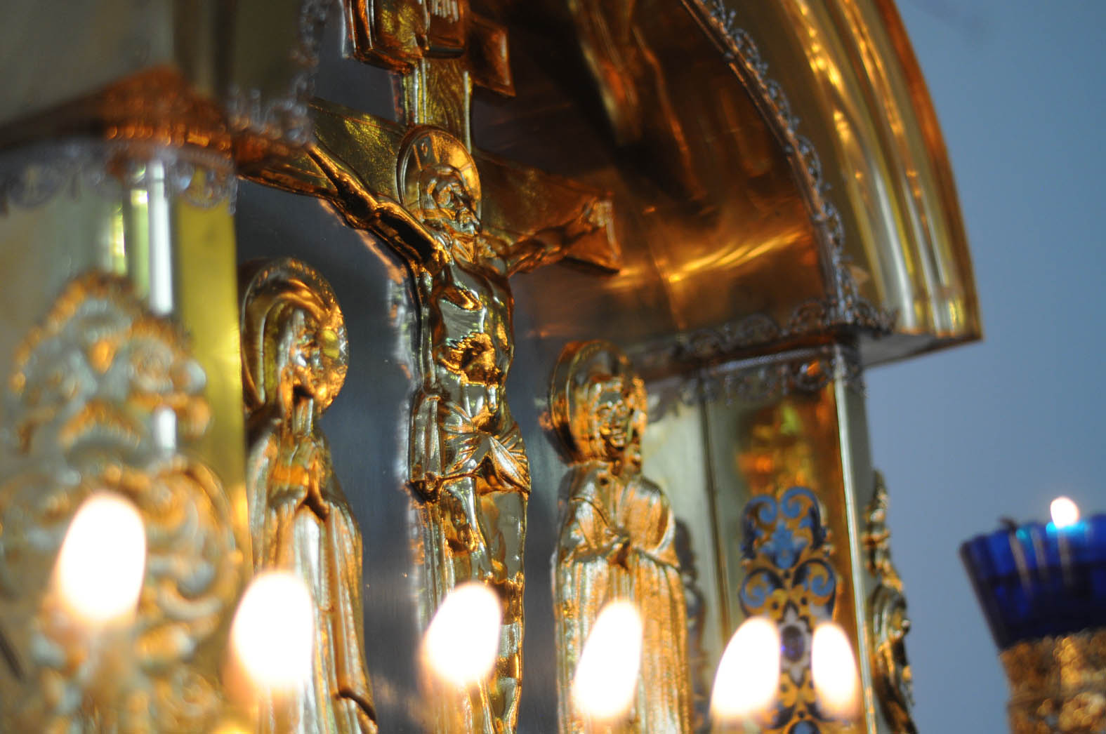 3 июня в православных храмах пройдут заупокойные богослужения