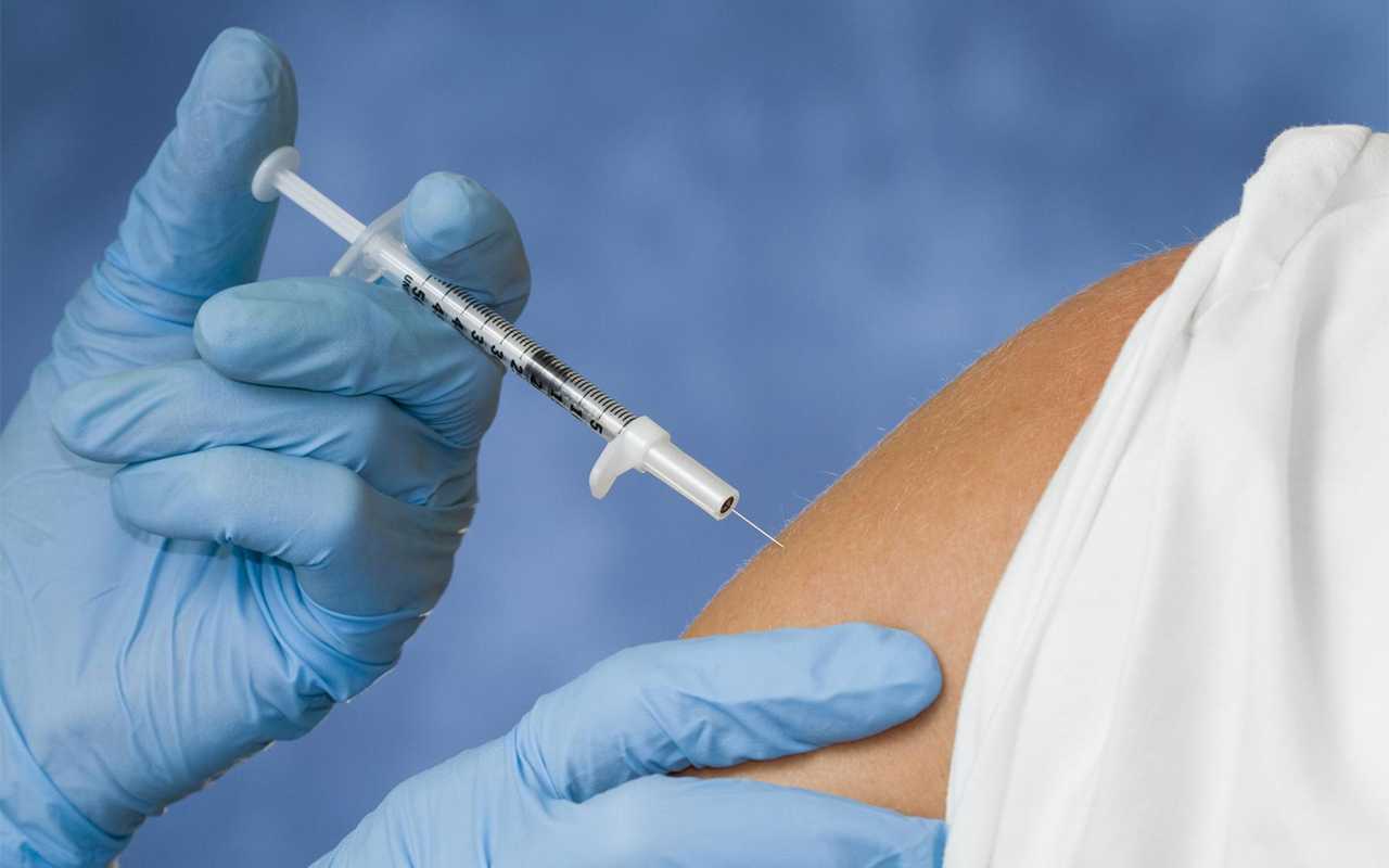 Более 16% жителей Гомельщины получили вакцину против гриппа