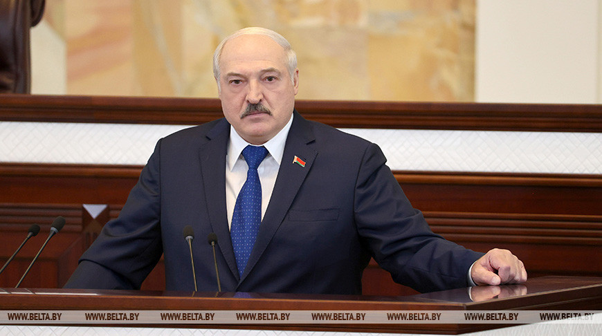 Лукашенко обратился к мировому сообществу: нет смысла шатать Беларусь!