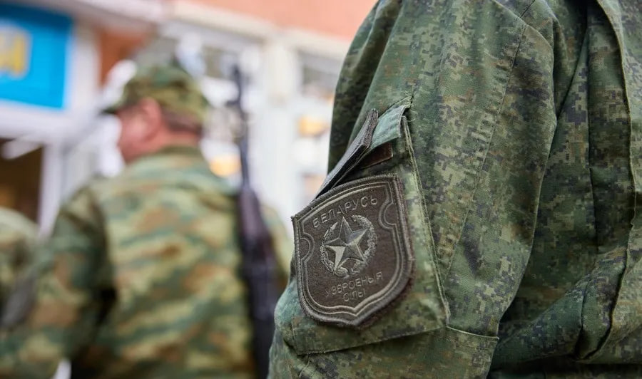 В Гомеле, Светлогорском и Октябрьском районах до 25 сентября проводятся учебные сборы с военнообязанными, предназначенными в территориальные войска