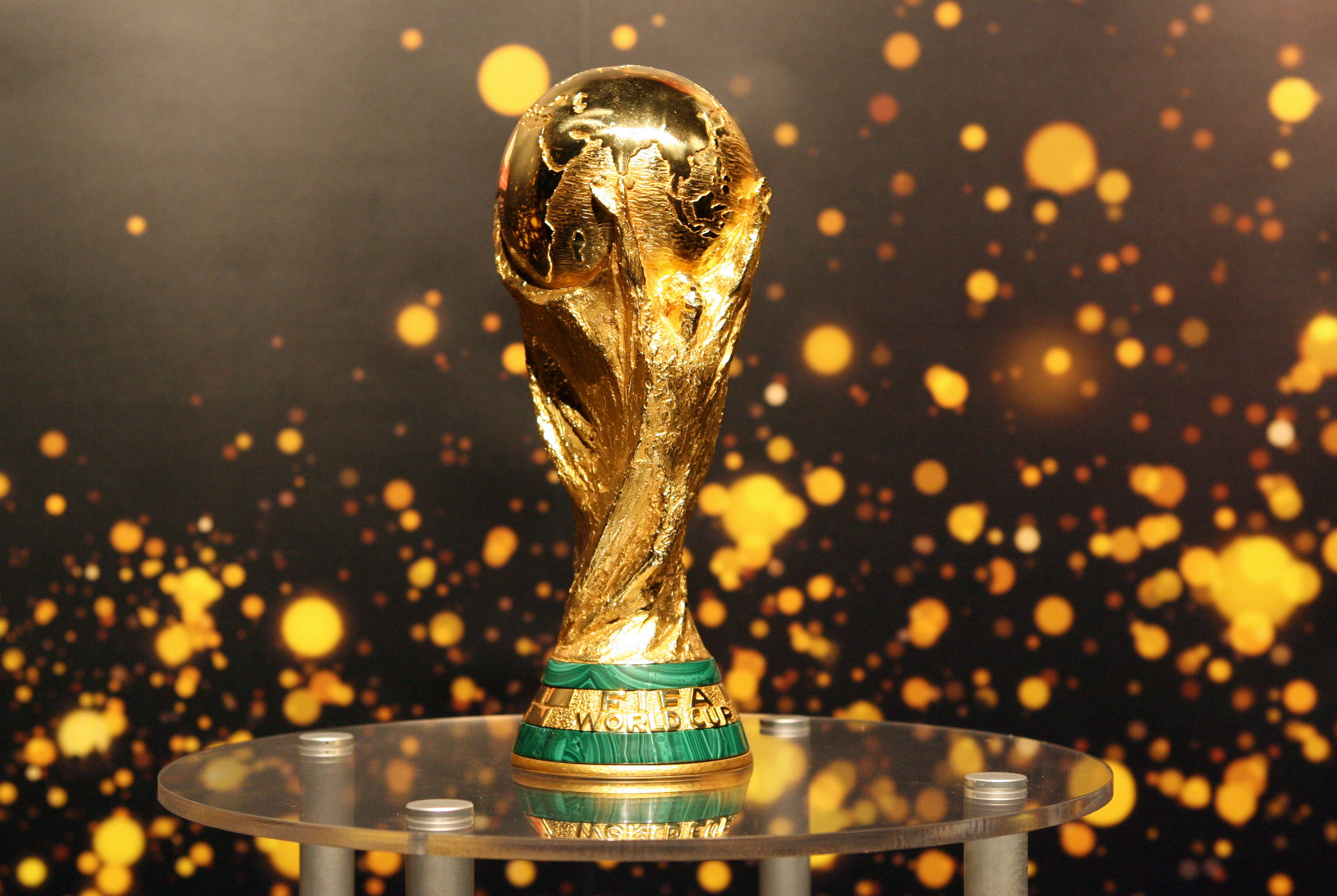 Кубок мира ФИФА впервые прибудет в Минск 13 февраля