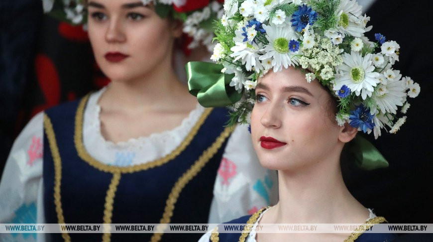Дни культуры Беларуси в России пройдут с 6 по 8 июня