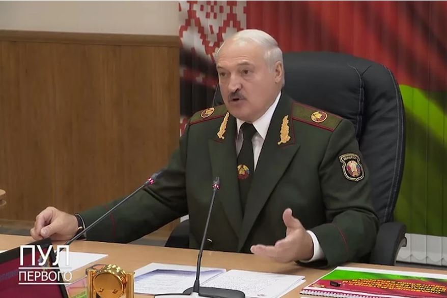Лукашенко рассказал, как Беларусь участвует в специальной военной операции в Украине