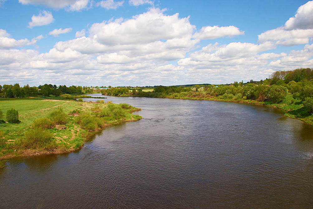 В Речице на Днепре спасли заплывшего на глубину 15-летнего школьника