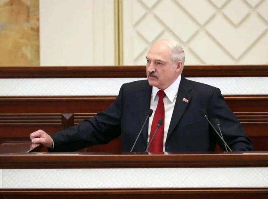Лукашенко о желании Украины вступить в НАТО: «Желаемое за действительное можно выдавать»