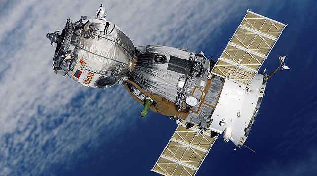 Космический корабль "Союз МС-07" успешно состыковался с МКС