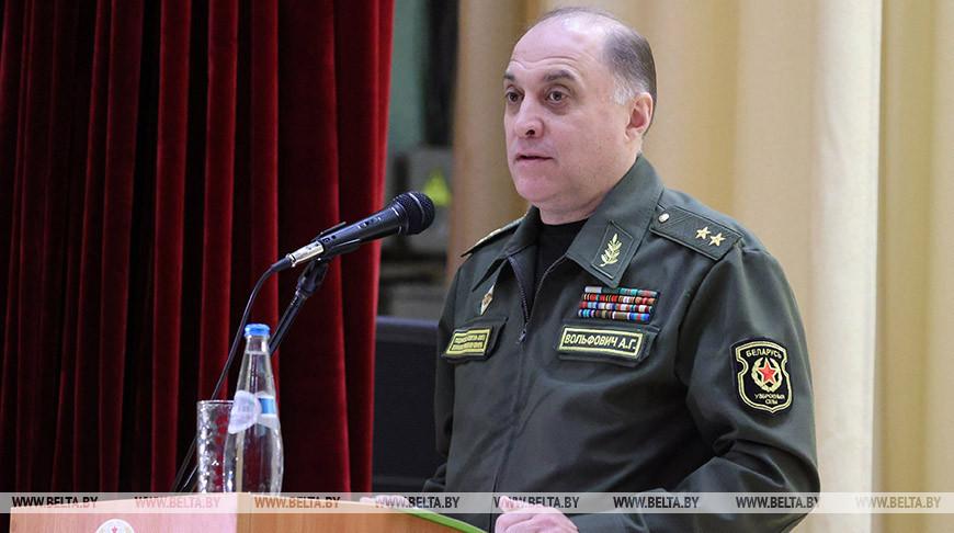 В Совете безопасности призвали не паниковать из-за напряженной ситуации вокруг Беларуси
